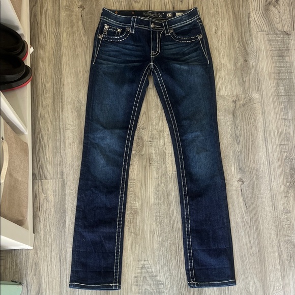 Womens Miss Me Jeans - Picture 2 of 6